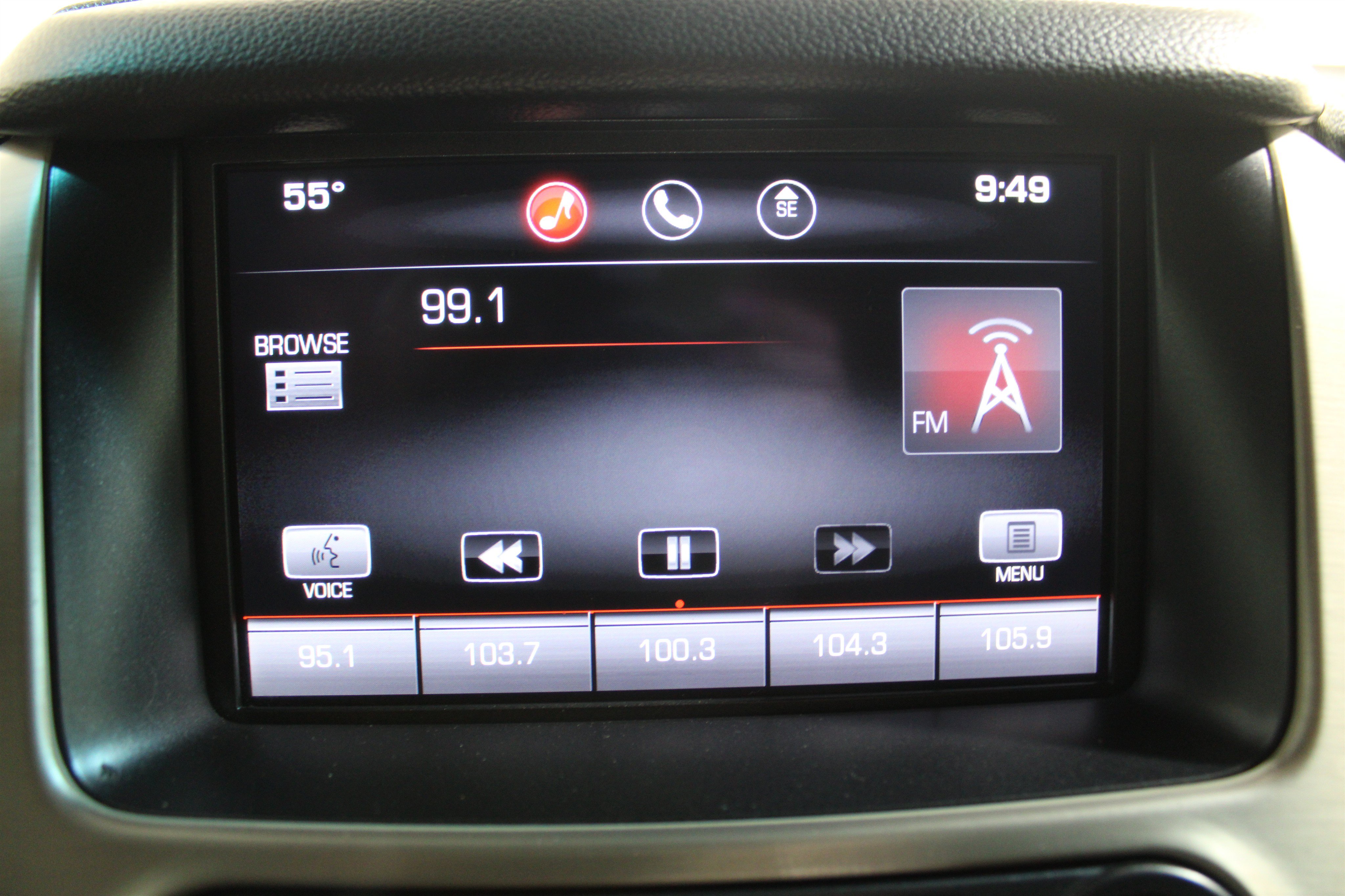 Used 2015 GMC Yukon Denali w/ Touring Package AWD/4WD image 22