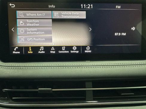 Used 2023 INFINITI QX60 Sensory w/ Cargo Package image 29