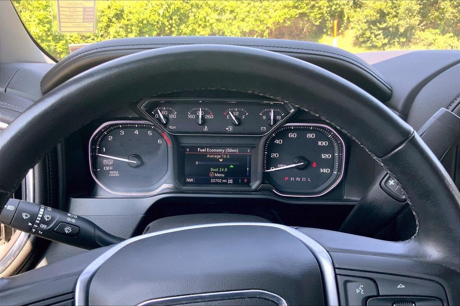 Used 2019 GMC Sierra 1500 SLT w/ SLT Premium Plus Package AWD/4WD image 21