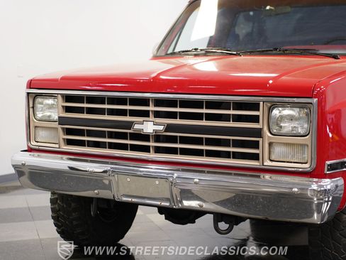 Used 1987 Chevrolet C/K Truck 1500 AWD/4WD image 20