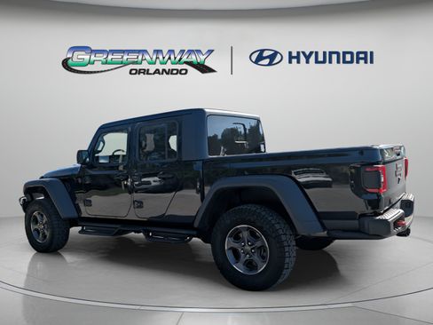 Used 2023 Jeep Gladiator Rubicon w/ LED Lighting Group AWD/4WD image 6