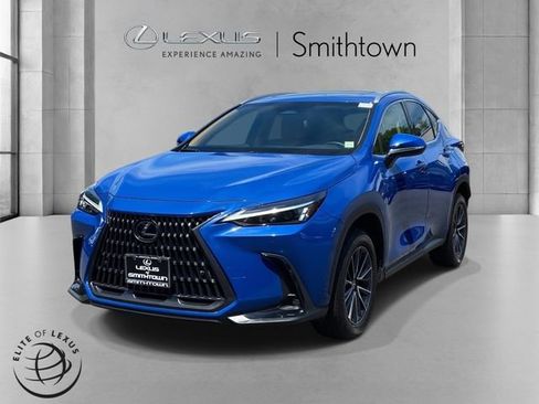 Certified 2025 Lexus NX 350 AWD w/ Accessory Package (2T) image 8