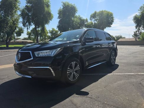 Used 2018 Acura MDX SH-AWD image 10