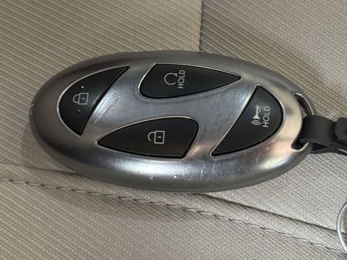 Used 2025 Hyundai Tucson SEL AWD/4WD image 21