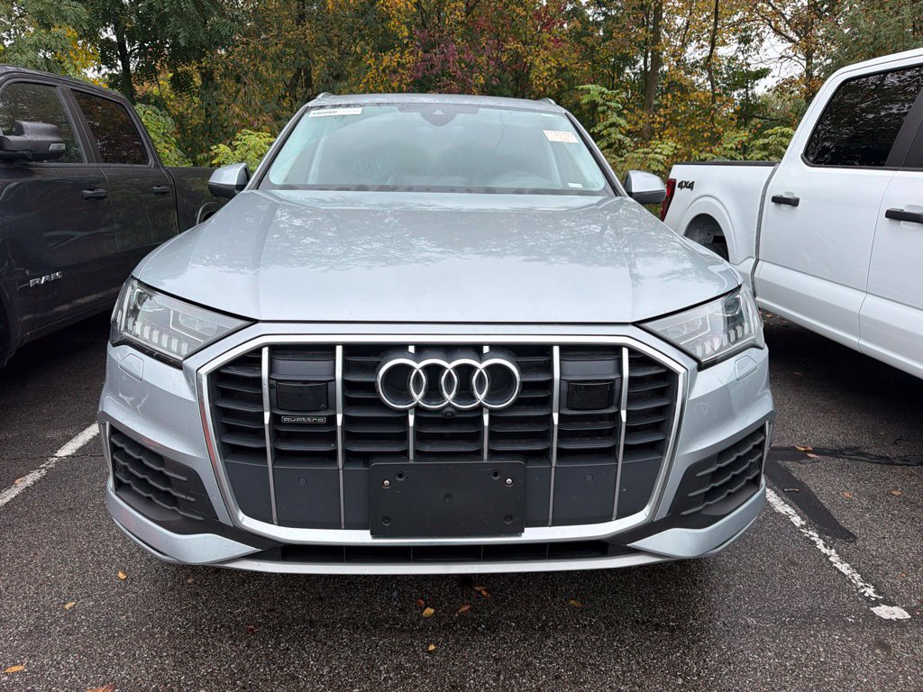 Used 2024 Audi Q7 3.0T Premium Plus AWD/4WD image 2