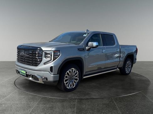 Used 2025 GMC Sierra 1500 Denali Ultimate AWD/4WD image 3