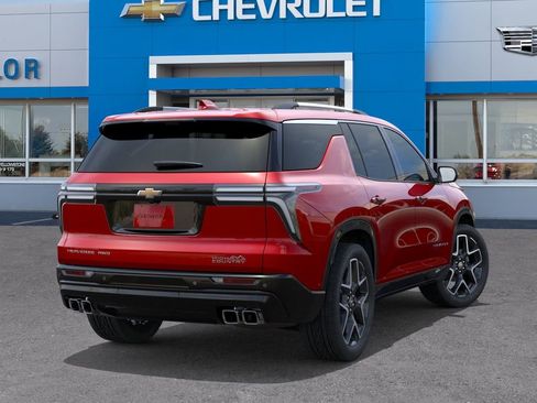 New 2026 Chevrolet Traverse High Country AWD/4WD image 4