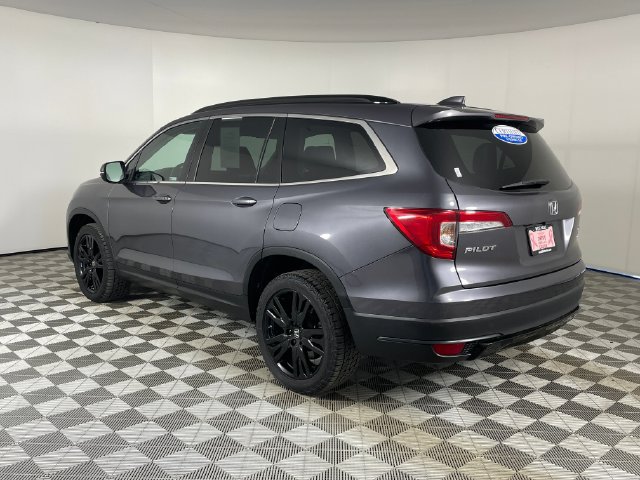 Certified 2022 Honda Pilot Special Edition image 23