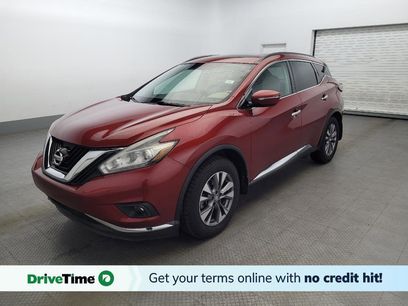 Used 2015 Nissan Murano SV w/ Premium Package