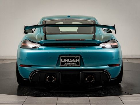 Used 2024 Porsche 718 Cayman GT4 RS w/ Weissach Package image 6