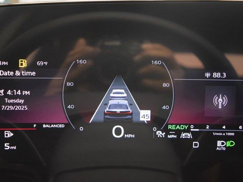 New 2025 Audi A5 2.0T Prestige image 9