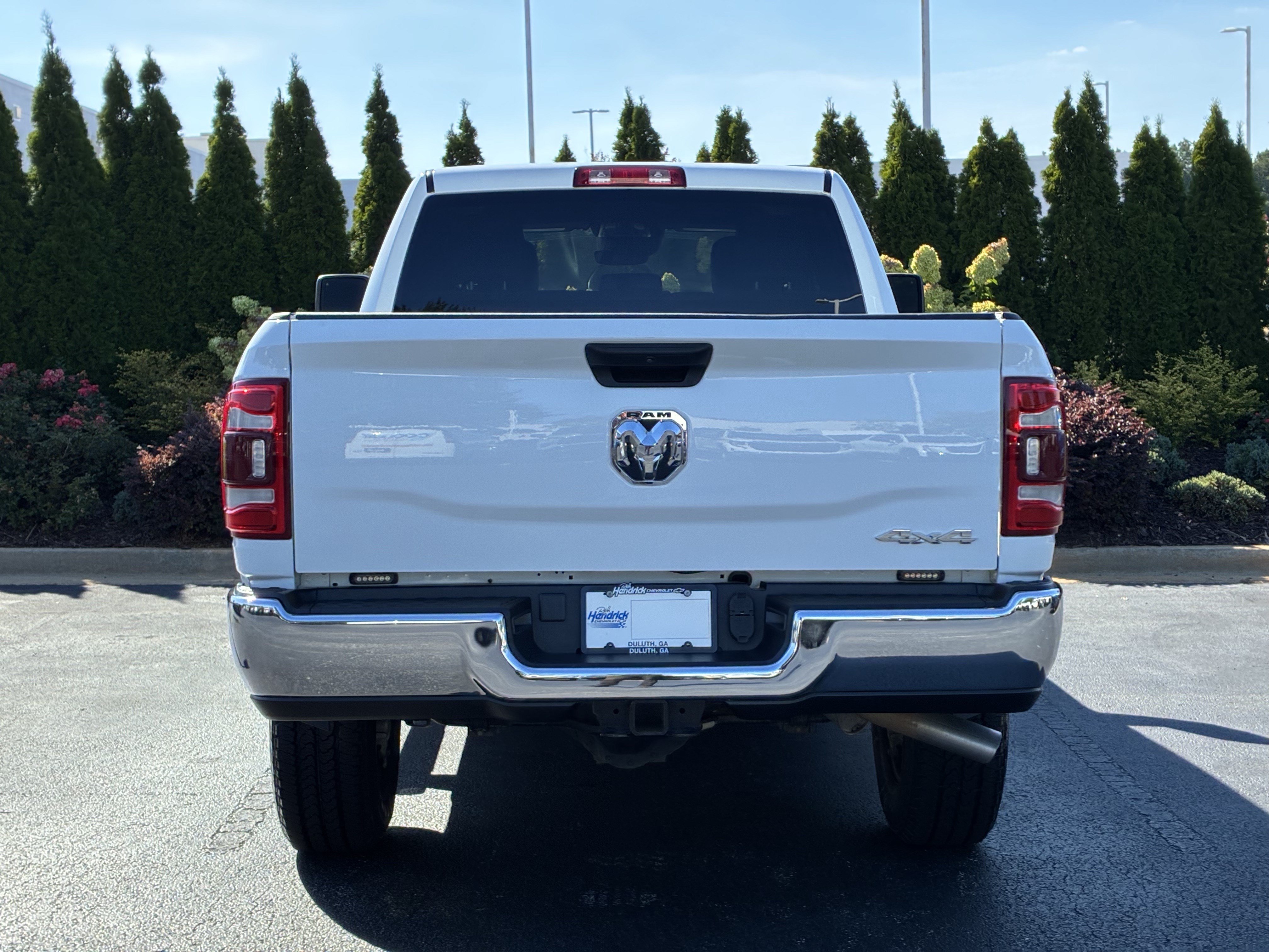 Used 2024 RAM 2500 Tradesman w/ Safety Group AWD/4WD image 8