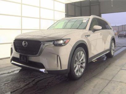 Used 2025 MAZDA CX-90 3.3 Turbo w/ Premium Plus Pkg