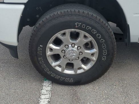 Used 2024 RAM 2500 Laramie w/ Safety Group AWD/4WD image 12