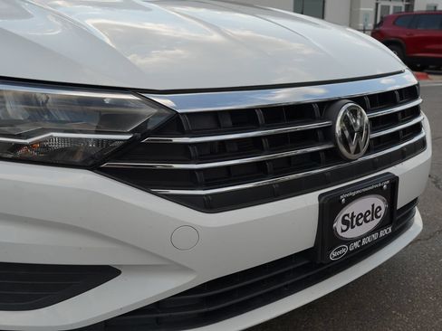 Used 2021 Volkswagen Jetta SE FWD image 27