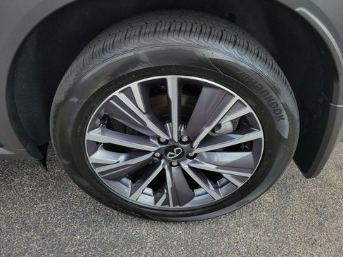 Certified 2026 INFINITI QX60 Luxe w/ Cargo Package FWD image 36