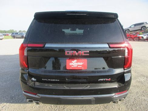 New 2026 GMC Yukon AT4 AWD/4WD image 5