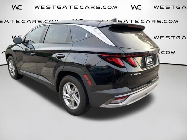 Used 2025 Hyundai Tucson SE FWD image 25