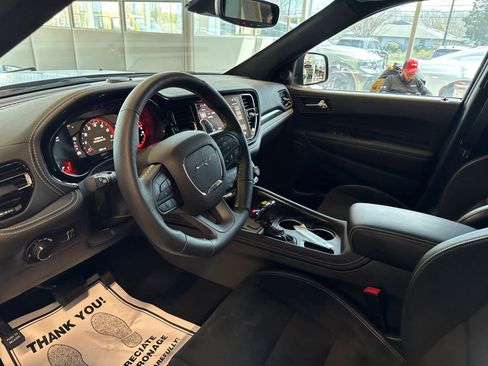 Used 2024 Dodge Durango SRT AWD/4WD image 12