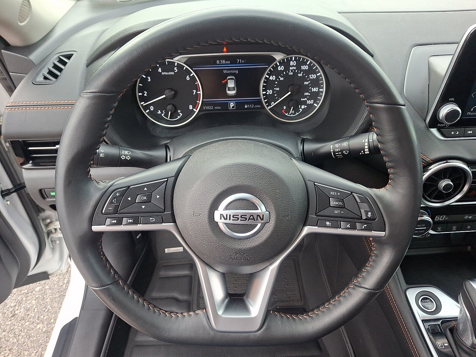 Used 2022 Nissan Sentra SR FWD image 18