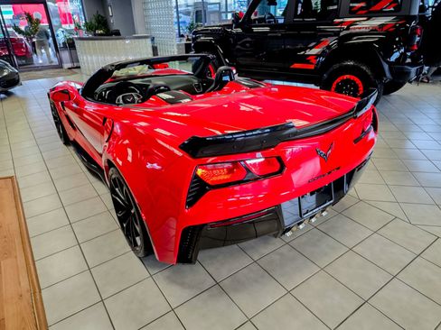 Used 2017 Chevrolet Corvette Grand Sport image 19