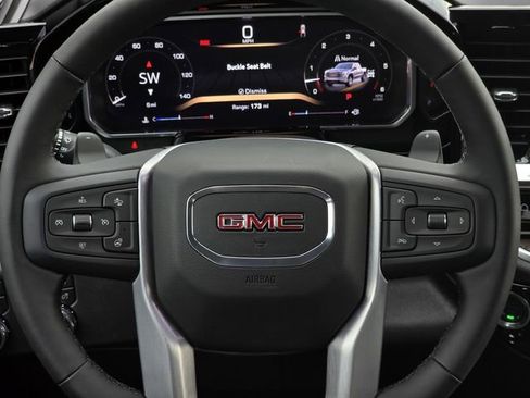 New 2026 GMC Sierra 1500 SLT AWD/4WD image 13