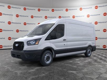 New 2026 Ford Transit 250 148 Medium Roof w/ Load Area Protection Package