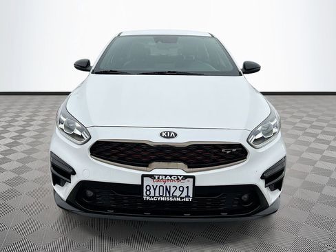 Used 2021 Kia Forte GT w/ GT2 Package image 2