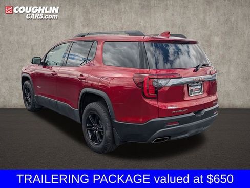 Used 2023 GMC Acadia AT4 w/ Technology Package AWD/4WD image 6