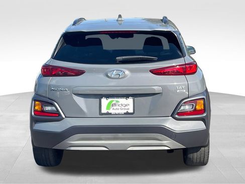 Used 2021 Hyundai Kona Night w/ Cargo Package AWD/4WD image 7