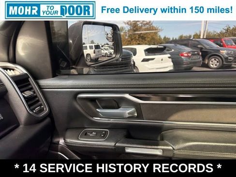 Used 2022 RAM 1500 Laramie w/ Sport Appearance Package AWD/4WD image 26