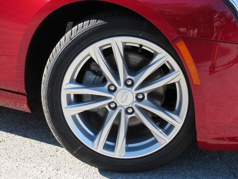 New 2026 Cadillac CT4 Luxury image 7