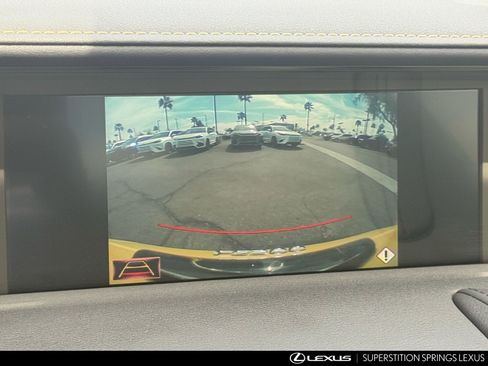 Used 2019 Lexus LC 500 Coupe w/ Inspiration Series image 21