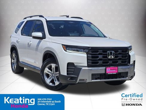 Used 2026 Honda Pilot EX-L image 3