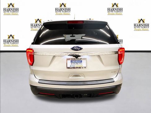 Used 2019 Ford Explorer 4WD w/ Class III Trailer Tow Package image 6
