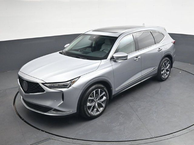 Certified 2024 Acura MDX w/ Technology Package FWD image 29