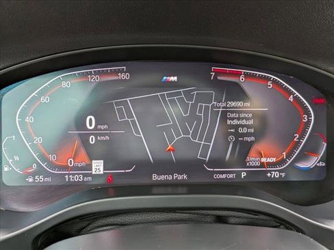 Used 2023 BMW X3 sDrive30i w/ M Sport Package image 11