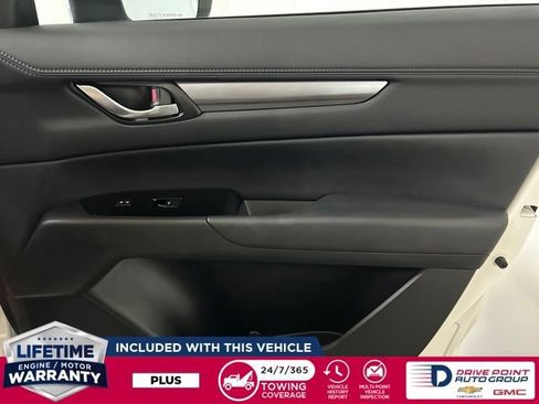 Used 2025 MAZDA CX-5 AWD 2.5 S w/ Preferred Package image 25
