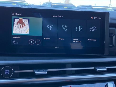 New 2026 Hyundai Santa Fe SEL AWD/4WD image 15