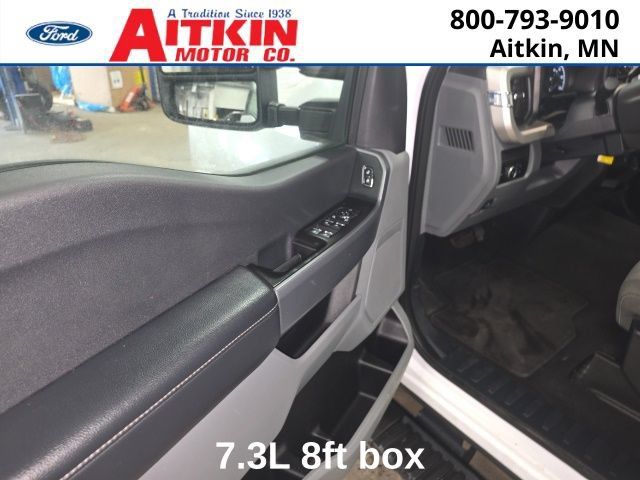 Used 2024 Ford F250 XLT AWD/4WD image 13