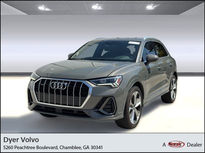 Used 2020 Audi Q3 2.0T Premium Plus