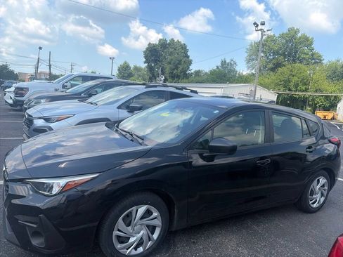 Used 2024 Subaru Impreza 2.0i AWD/4WD image 4