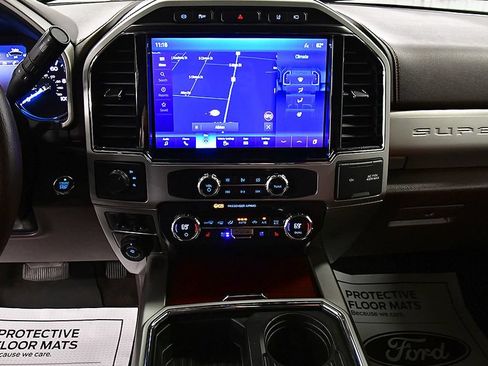 Used 2022 Ford F450 King Ranch w/ Chrome Package AWD/4WD image 25