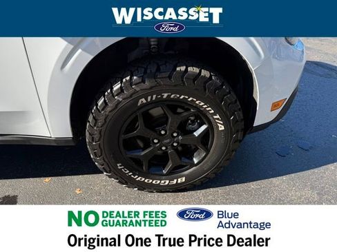 Certified 2024 Ford Maverick Lariat w/ FX4 Off-Road Package image 32