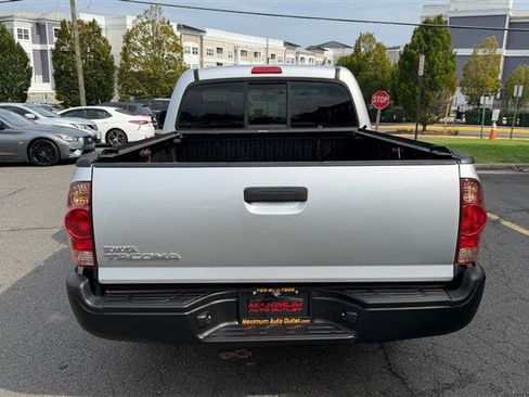 Used 2008 Toyota Tacoma 2WD Regular Cab w/ Enhancement Pkg image 10