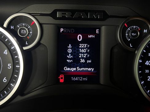Used 2026 RAM 2500 Big Horn AWD/4WD image 17