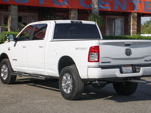 Used 2019 RAM 2500 Big Horn image 6