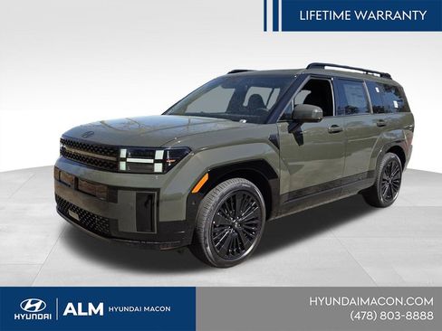 New 2026 Hyundai Santa Fe Calligraphy FWD image 1
