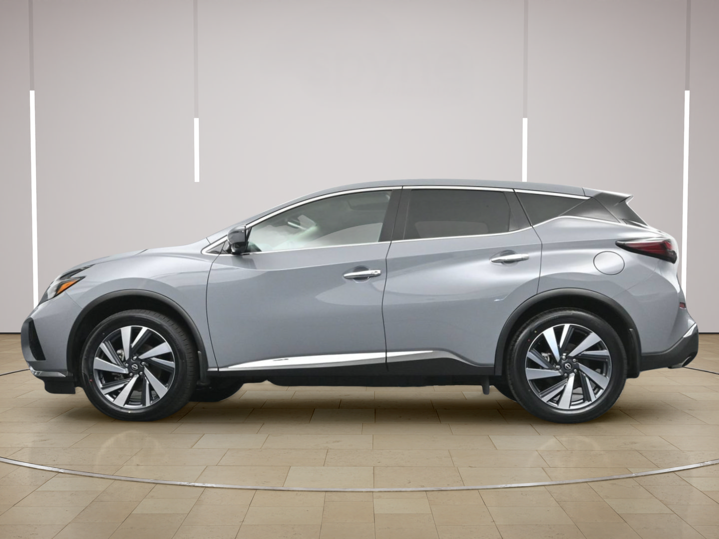Certified 2023 Nissan Murano SL w/ SL Moonroof Package FWD image 30