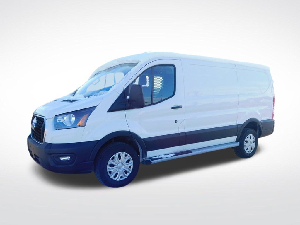 Used 2024 Ford Transit 250 Low Roof w/ Exterior Upgrade Package RWD image 7